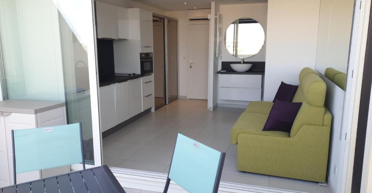 Studio Village Naturiste O Plaisir Agde Exterior photo