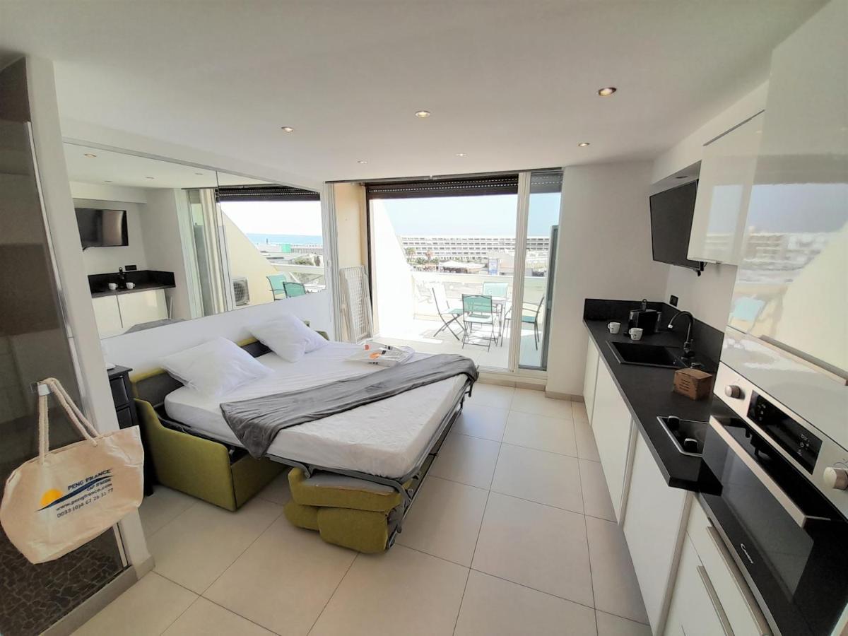 Studio Village Naturiste O Plaisir Agde Exterior photo