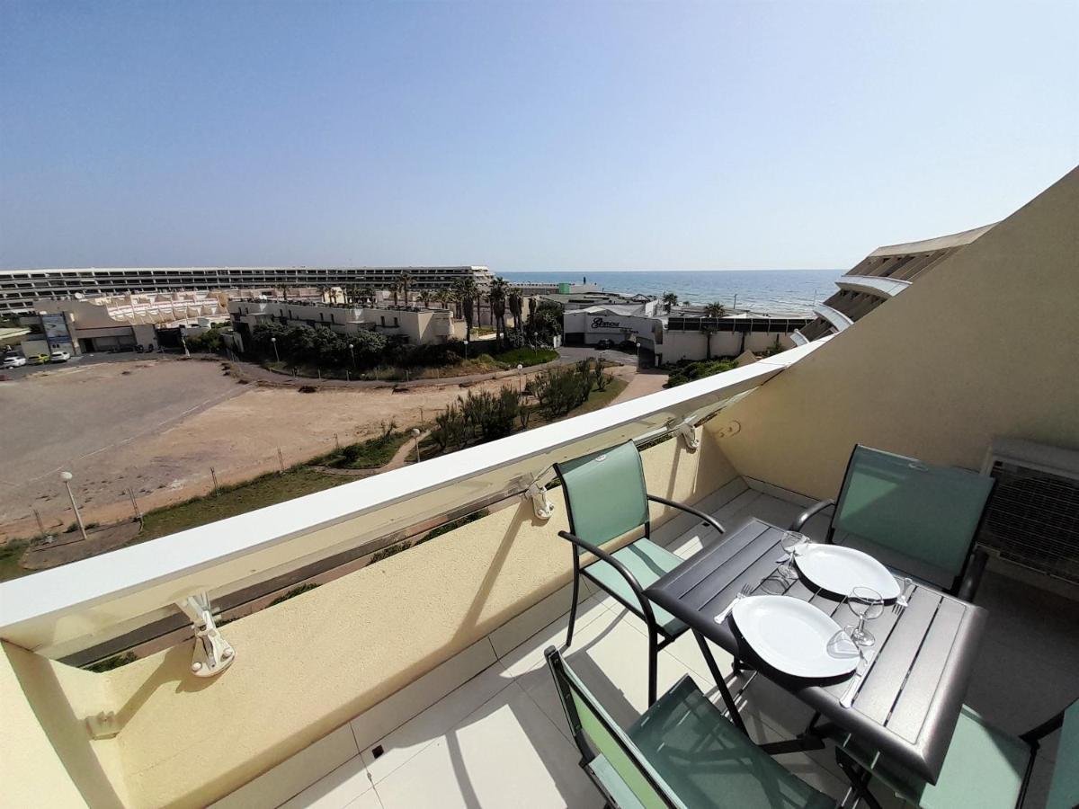 Studio Village Naturiste O Plaisir Agde Exterior photo